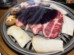 -农乐园炭火烤肉(世茂店)