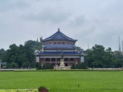 -广州中山纪念堂