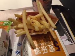 -麦当劳(龙湖时代天街店)