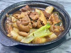 啫啫珍珠粉煲-珍珍小食店(西华路店)