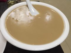 -金牌餐厅·天津菜·八珍豆腐·老爆三(瓷房子店)