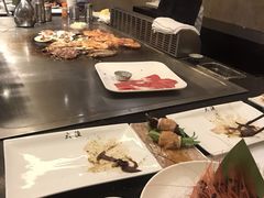 -大渔铁板烧(万象城店)