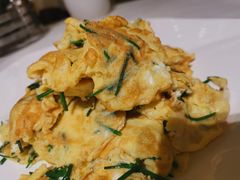 沙葱炒鸡蛋-巴音浩日娲·蒙餐(双林东路店)