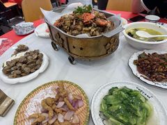 -碧海银沙海鲜餐厅(恒大海上威尼斯店)