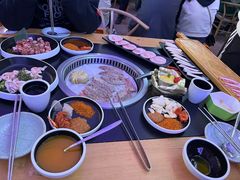 -犟牛家·榴莲烤肉(五棵松店)