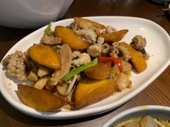 -前海沿·青岛菜(李沧万达店)