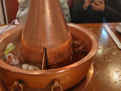 -前门杨记·铜锅涮肉(王府井·故宫店)