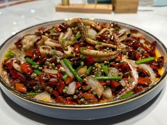 -南山翁新概念川菜(江宁万达广场店)