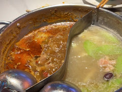 -潮牛岛·潮汕鲜切牛肉自助火锅(无锡首店)