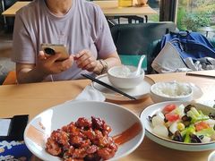 -院子餐厅·大锅菜·老杭帮(桥西直街店)