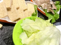 -城南老友羊蝎子火锅(花乡奥莱店)