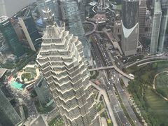 -上海环球金融中心云端足球盛典