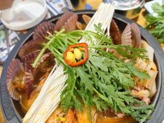 -韩香福脊骨汤锅(上杭路店)