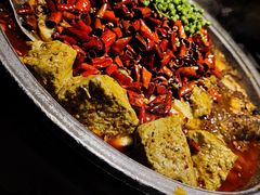 -烤匠麻辣烤鱼(青羊万达店)