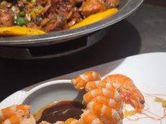 -五谷丰登农家院·地道胶东菜·海鲜烧烤(威海店)