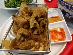 -鹊华居·地道鲁菜·海鲜·融合味(大明湖店)