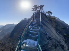 -丹东凤凰山景区