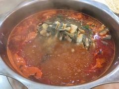 -凯里老街坊酸汤鱼(青云路店)