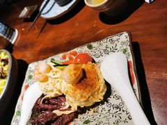 鲜虾蛋酱土豆泥-円满日式居酒屋(蓉花路美食街店)