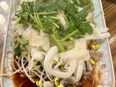 炝牛百叶-双塔老饭店