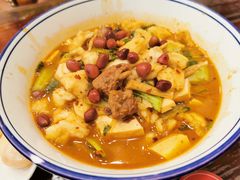-老乌家特色小炒泡馍(大皮院店)