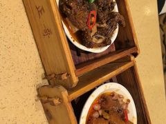 黑椒汁安格斯牛仔骨-正哥点心专家(上邦百汇城店)