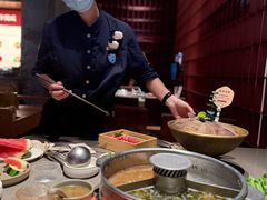 -巴奴毛肚火锅(大剧院店)