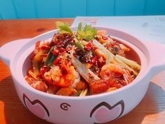 -最味·煲式干锅(银石广场店)