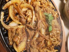 -京门老爆三·铜锅涮肉 爆肚(望京店)