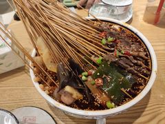 -古真记钵钵鸡(老公园店)