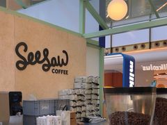 -Seesaw Coffee(上海太阳宫K46店)