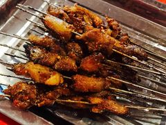 烤肉筋-玲玲涮牛肚(土门坊店)