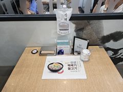 -神仙雪浓汤(明洞店)