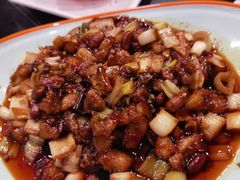 -向外鱼乐·土菜·虹鳟鱼