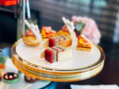 -JW酒廊 JW Lounge(上海鲁能JW万豪侯爵酒店)