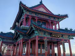 -颐和园-景明楼