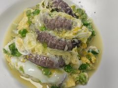 -青岛富力艾美酒店-乐美中餐厅创意胶东菜