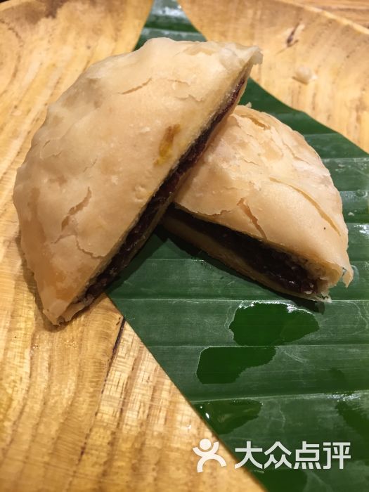 云海肴云南菜(闸北大悦城店)鲜花饼图片 - 第2082张