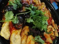 -老表记广西宵夜螺蛳鸭脚煲(西大店)