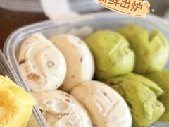 蔓格格抹茶小馒头-宫门口馒头铺(创始人总店)