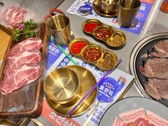 -金会长自助海鲜·烤肉(人民广场店)