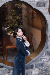 -古今弄潮旗袍摄影体验馆(老门东店)