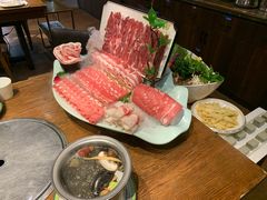 -百草滩羊清水涮羊肉(长城路店)