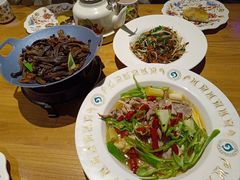 -胖老汉椒麻鸡清真新疆菜(西御街店)