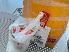 -麦当劳(禄口机场T2航站楼)