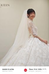 点击看大图 -Bridal Queen·婚纱女皇