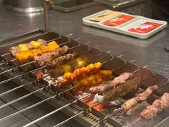 -白玉·朝鲜族烤串(南山店)