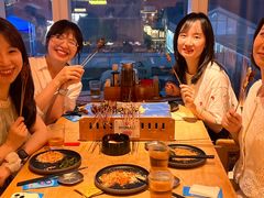 -周丹丹原味烧烤(香格里拉店)