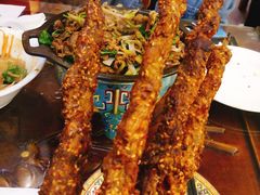 -烤肉季饭庄