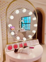 -奈尔宝·儿童乐园·亲子餐厅(华采天地店)